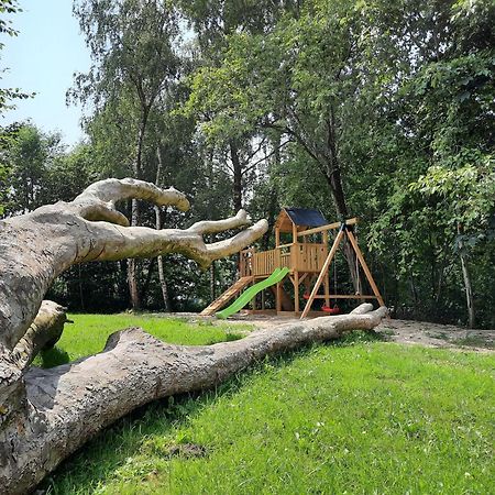 26 Premium Camping Pod "Foehr" Silberstedt Exterior photo